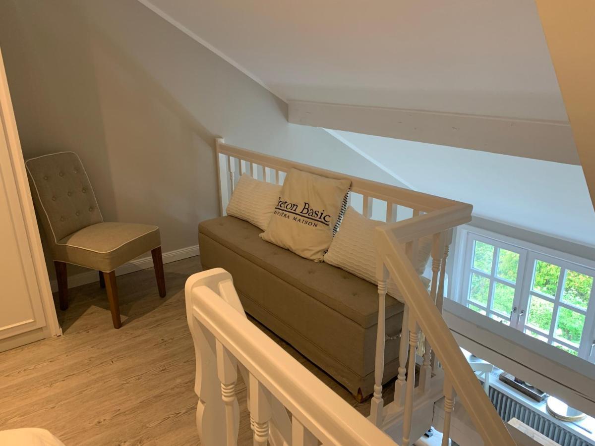 Keitum - Hochwertig Und Gemuetlich Wohnen Unter Reet Apartment Exterior foto