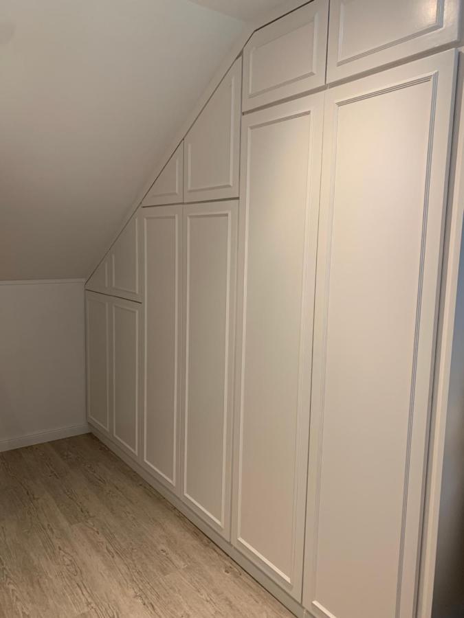 Keitum - Hochwertig Und Gemuetlich Wohnen Unter Reet Apartment Exterior foto